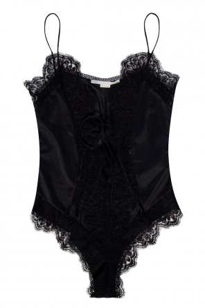 Body with openwork inserts, zdjęcie 1 Body with openwork inserts od Stella McCartney